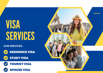 visa services, visa